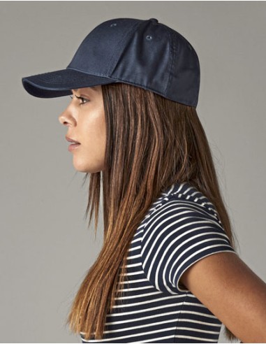BEE-B651-Urbanwear 6 Panel Cap